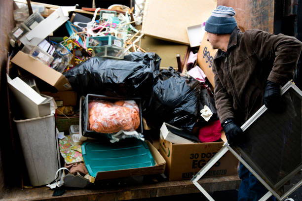 Best Construction Debris Removal  in Sully Square, VA